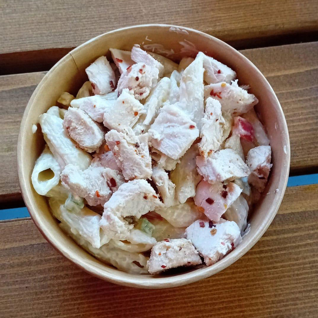 chicken-pasta